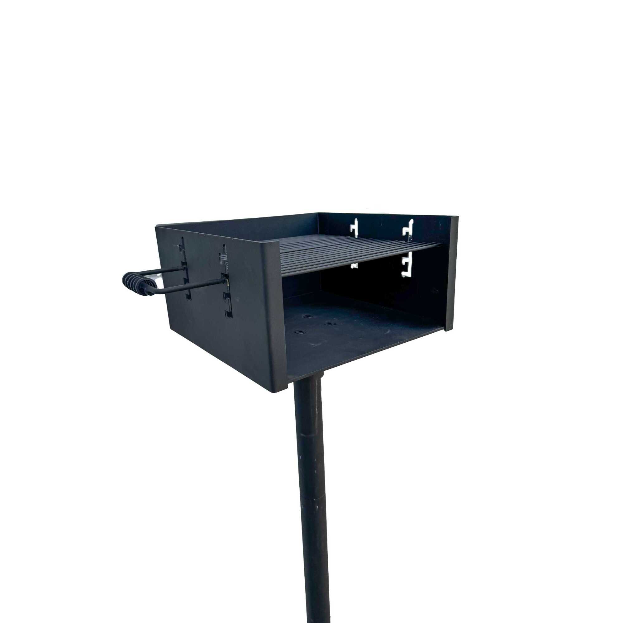 Heavy-Duty Large Park Grill, OTF-20208PGL